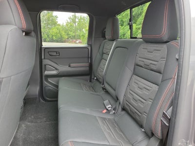 2027 Nissan Frontier PRO-4X