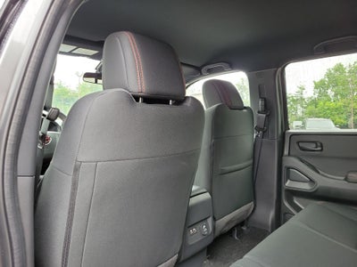 2027 Nissan Frontier PRO-4X