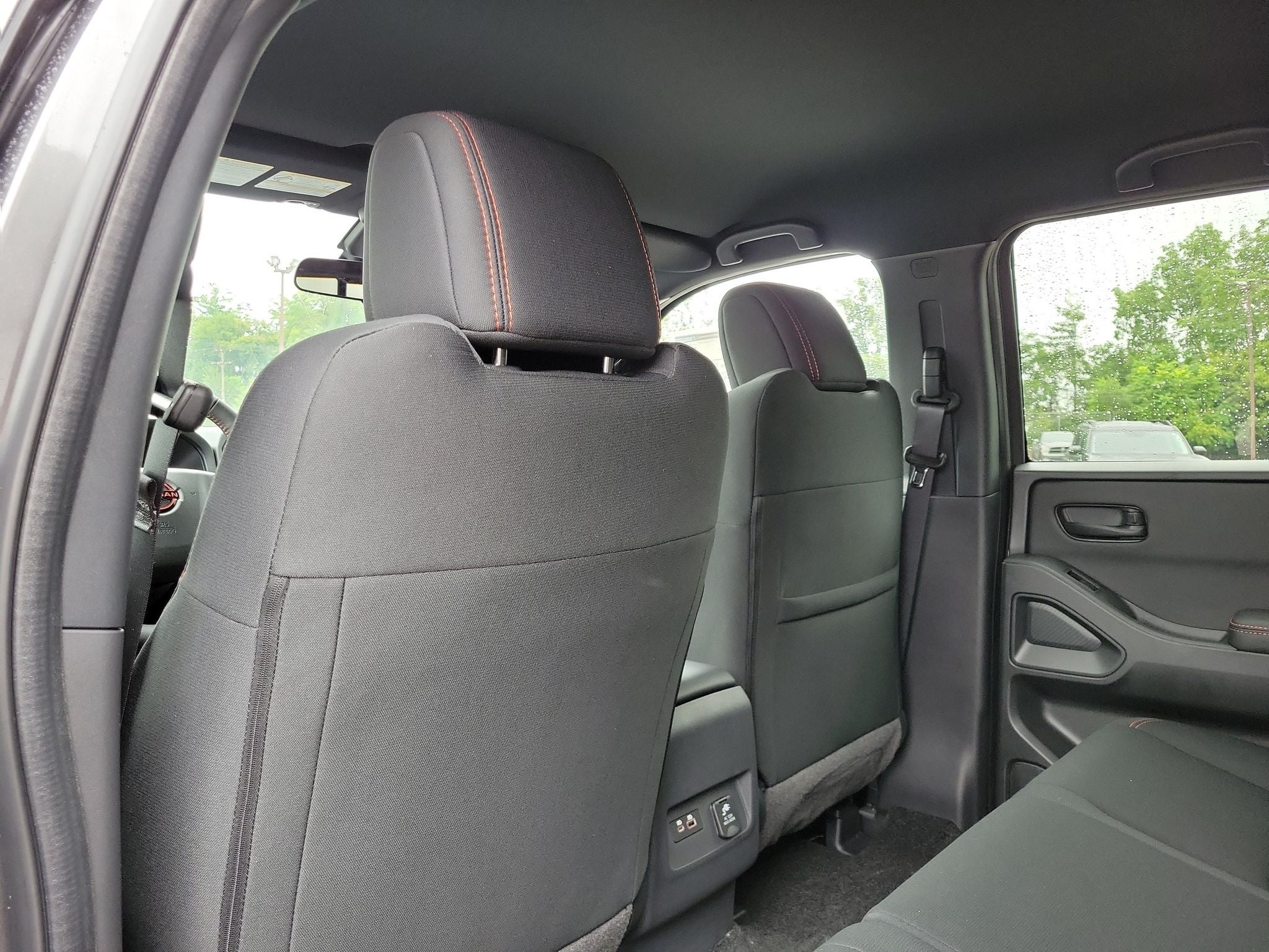 2027 Nissan Frontier PRO-4X