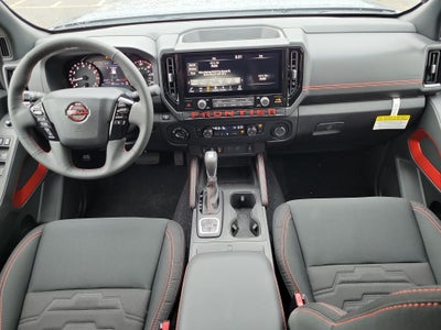 2027 Nissan Frontier PRO-4X