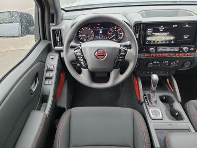 2027 Nissan Frontier PRO-4X