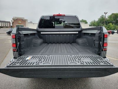 2027 Nissan Frontier PRO-4X