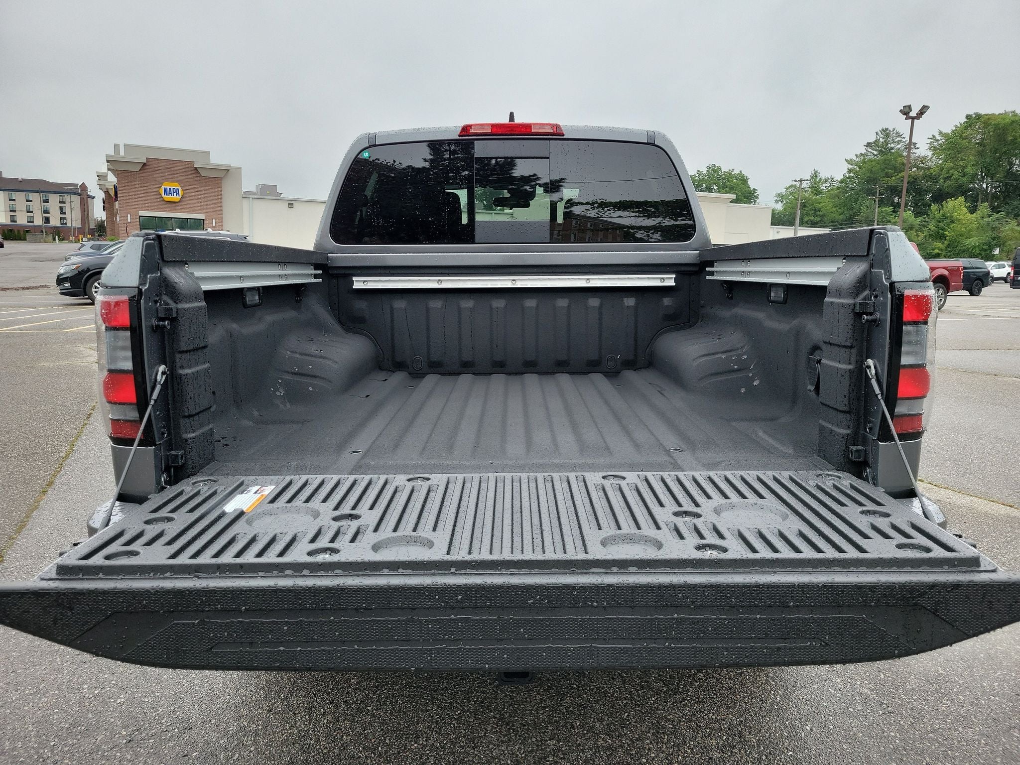 2027 Nissan Frontier PRO-4X