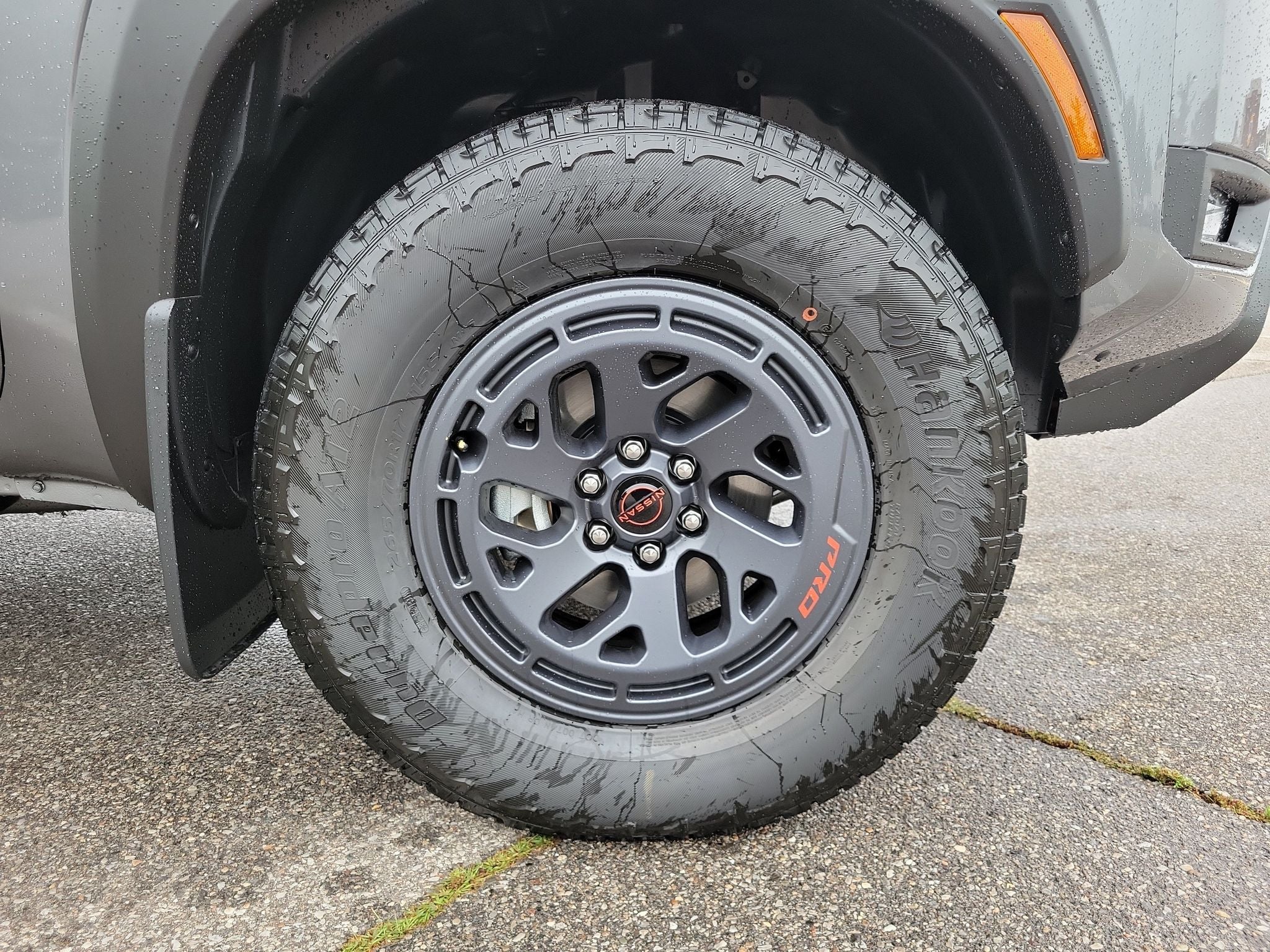 2027 Nissan Frontier PRO-4X