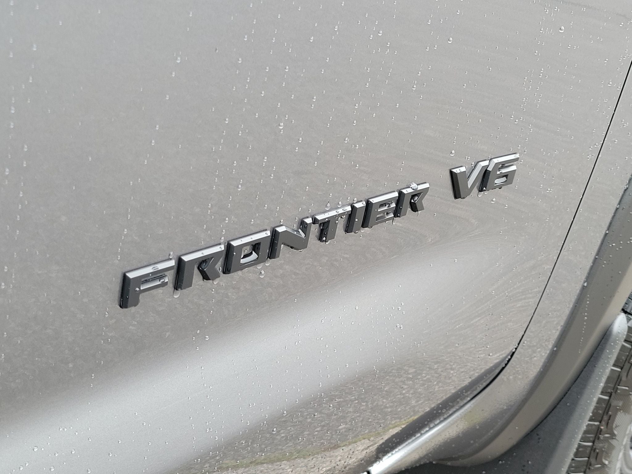 2027 Nissan Frontier PRO-4X