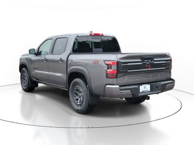 2027 Nissan Frontier PRO-4X