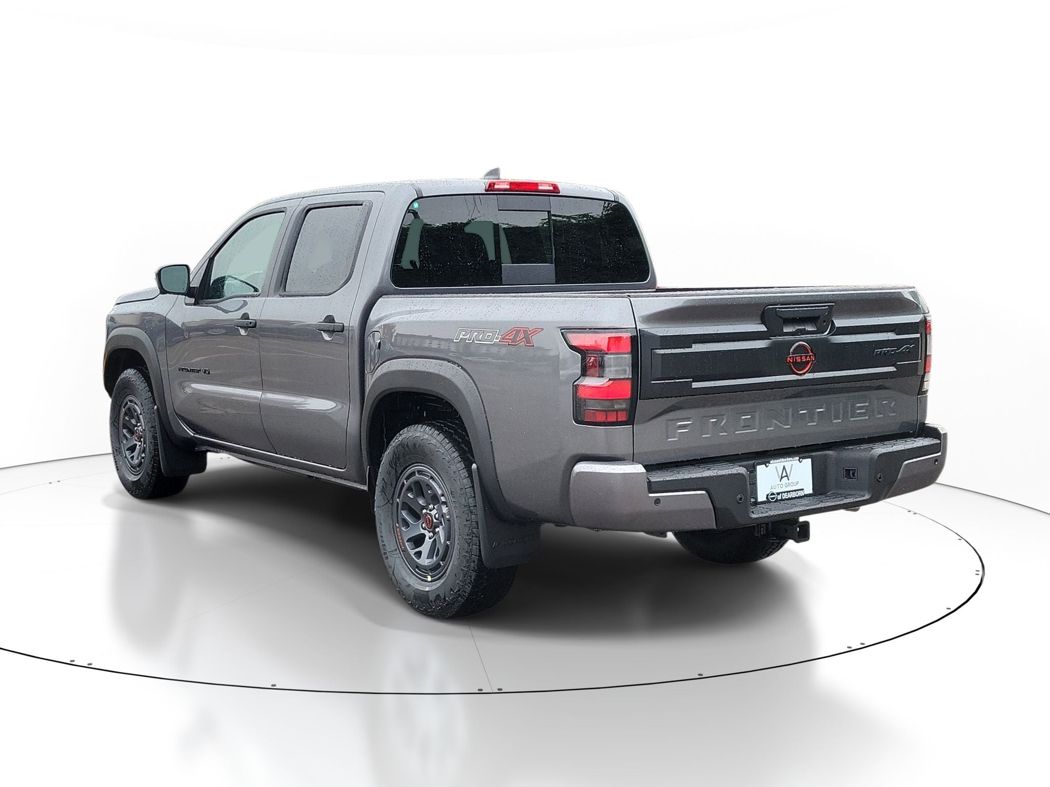 2027 Nissan Frontier PRO-4X