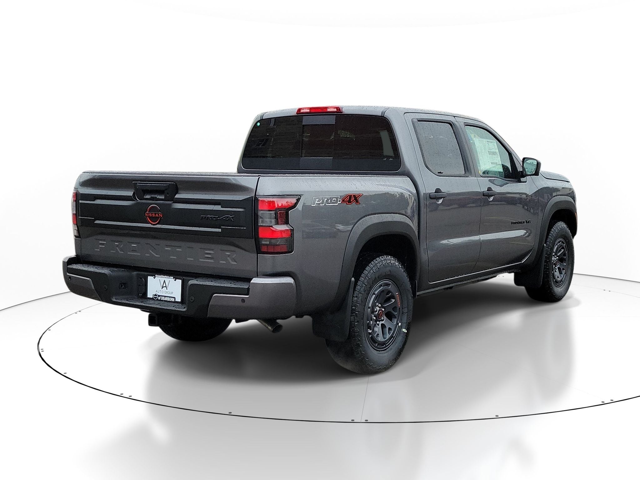 2027 Nissan Frontier PRO-4X