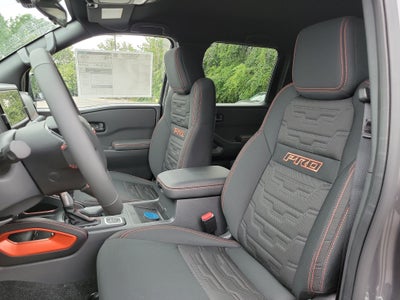 2027 Nissan Frontier PRO-4X