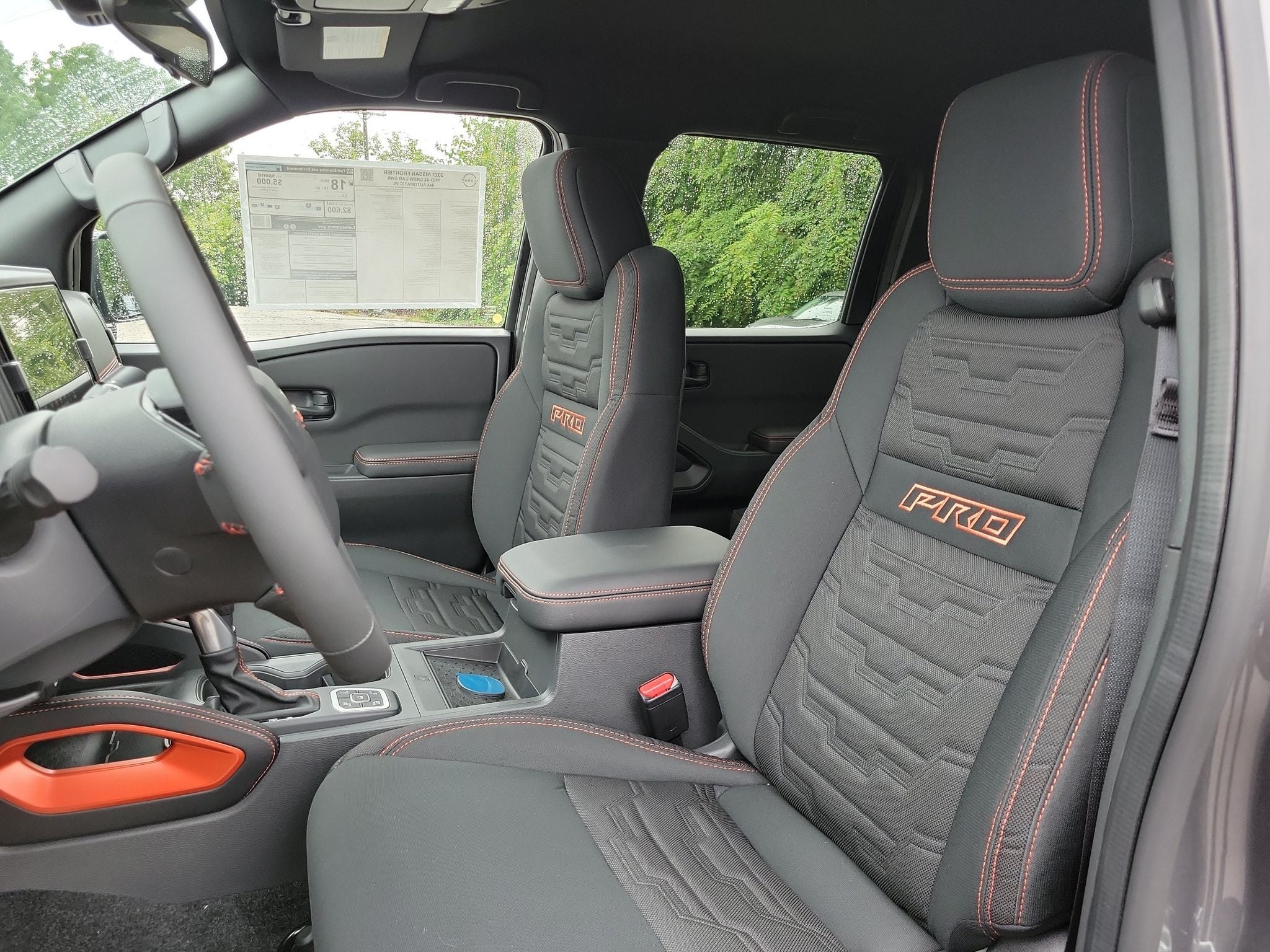 2027 Nissan Frontier PRO-4X