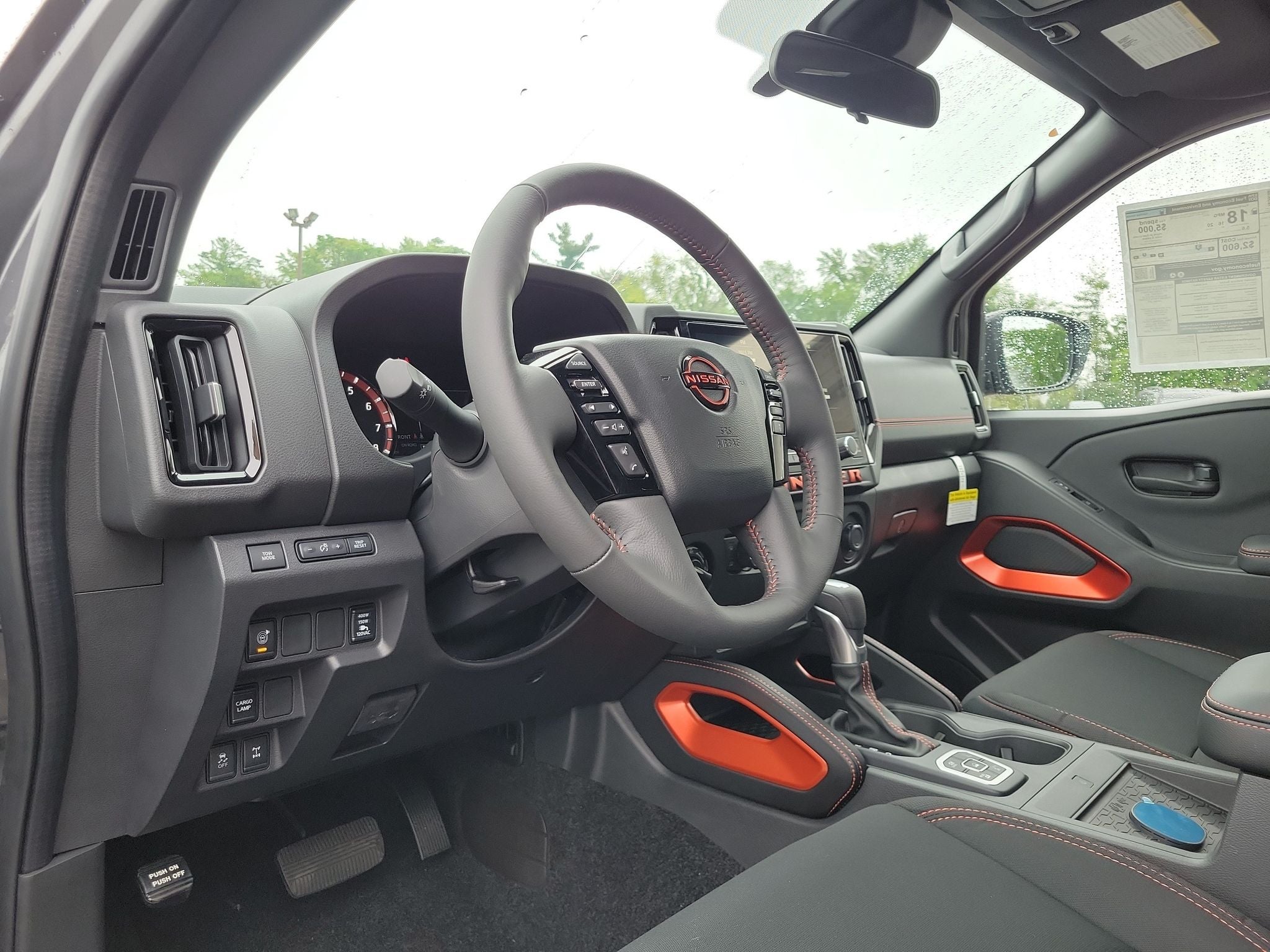 2027 Nissan Frontier PRO-4X