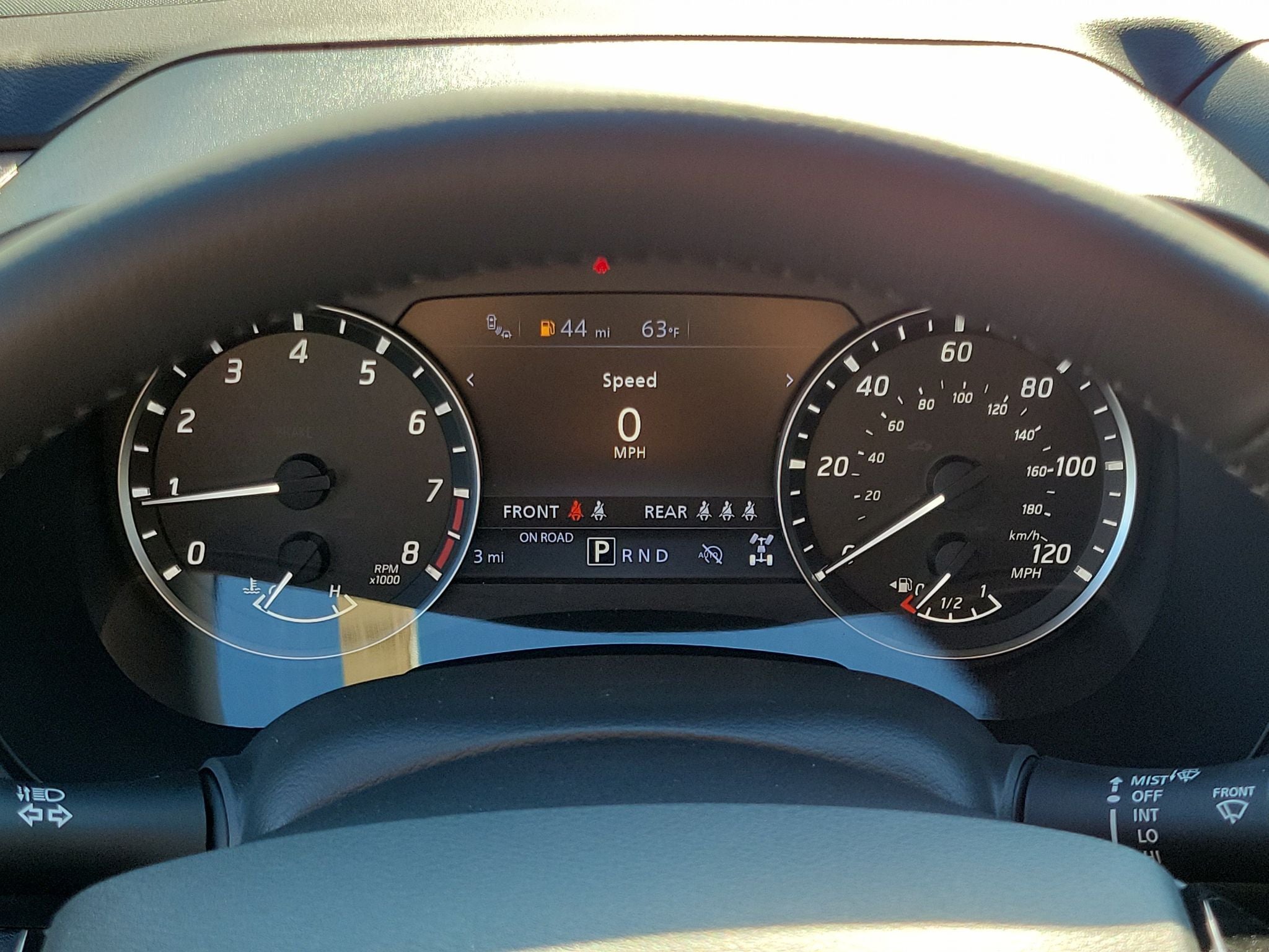 2027 Nissan Frontier SV