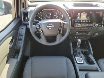 2027 Nissan Frontier SV