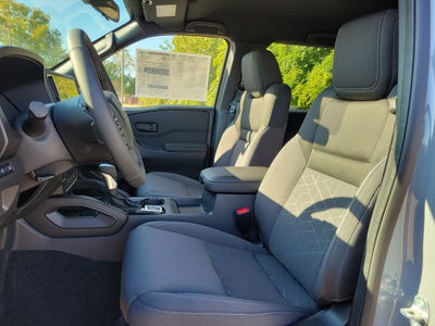 2027 Nissan Frontier SV