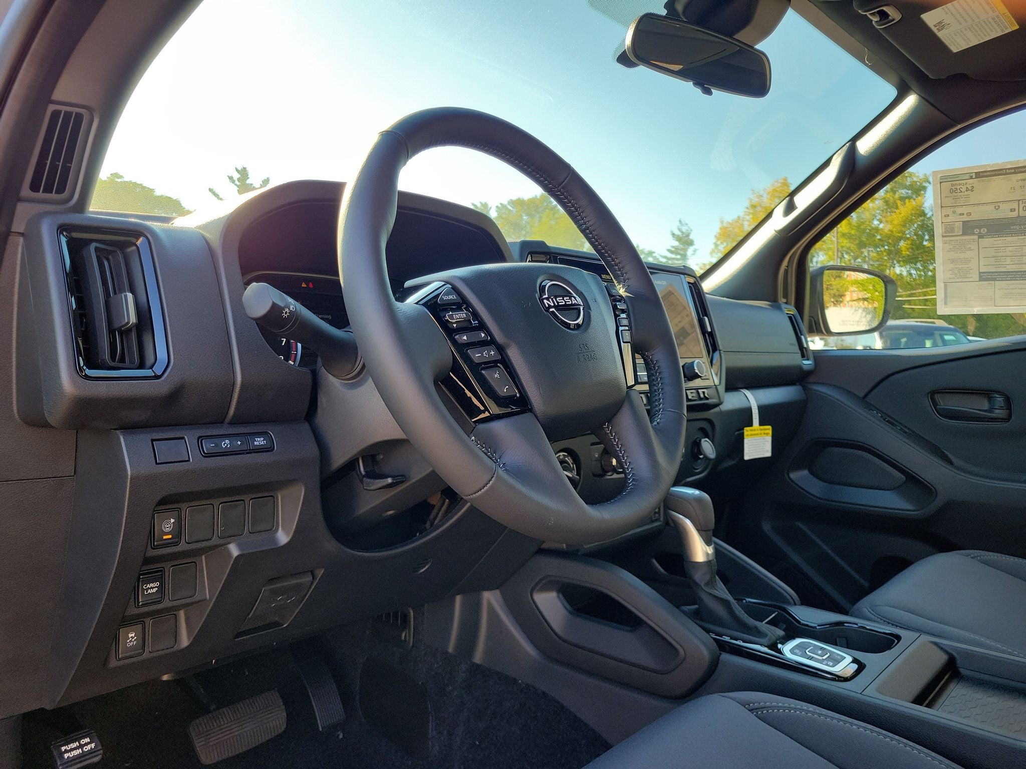 2027 Nissan Frontier SV