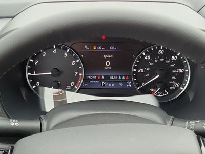 2027 Nissan Frontier SV