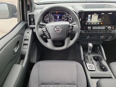 2027 Nissan Frontier SV