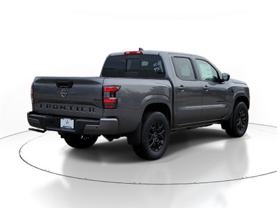 2027 Nissan Frontier SV