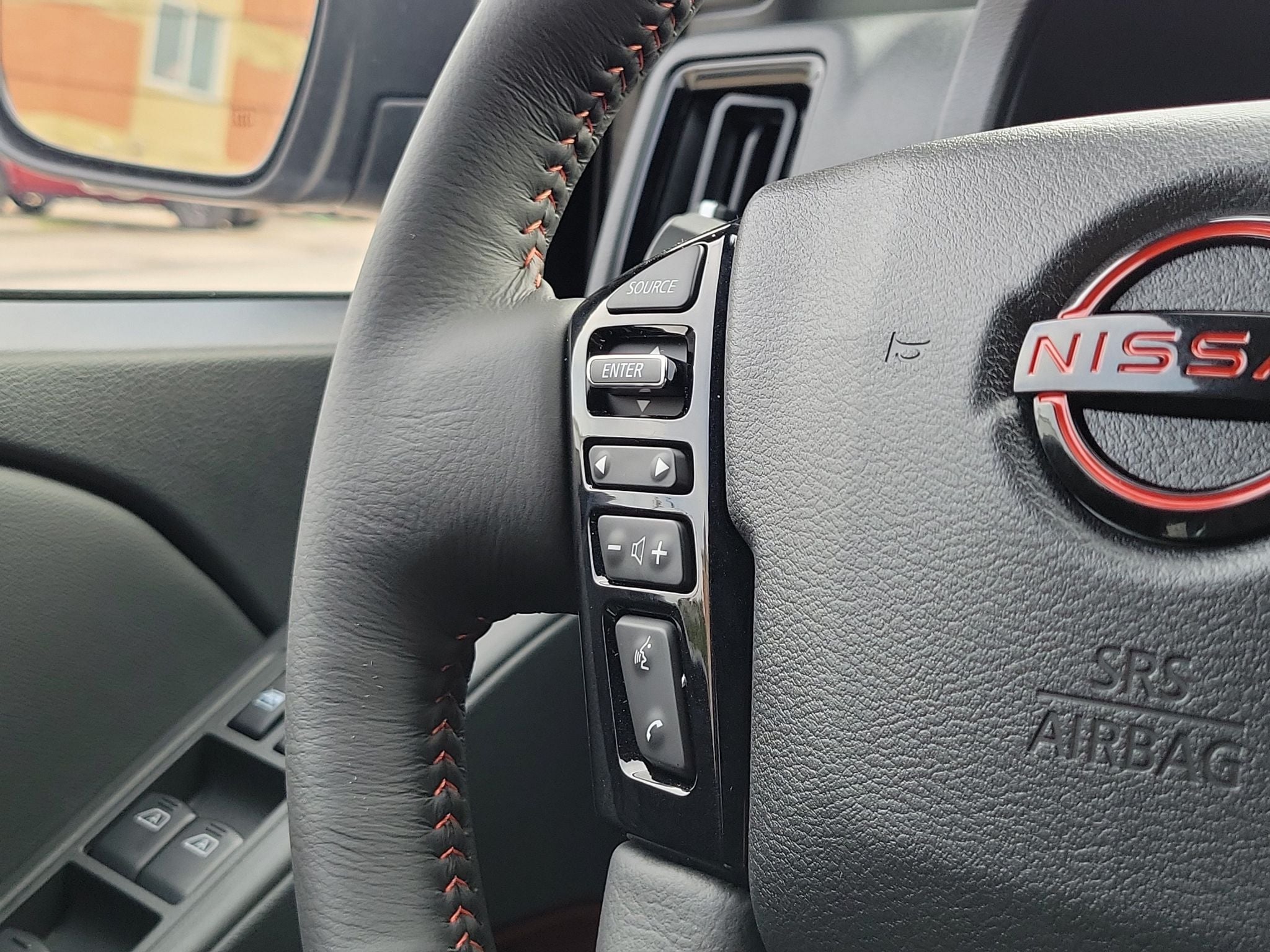 2027 Nissan Frontier PRO-4X