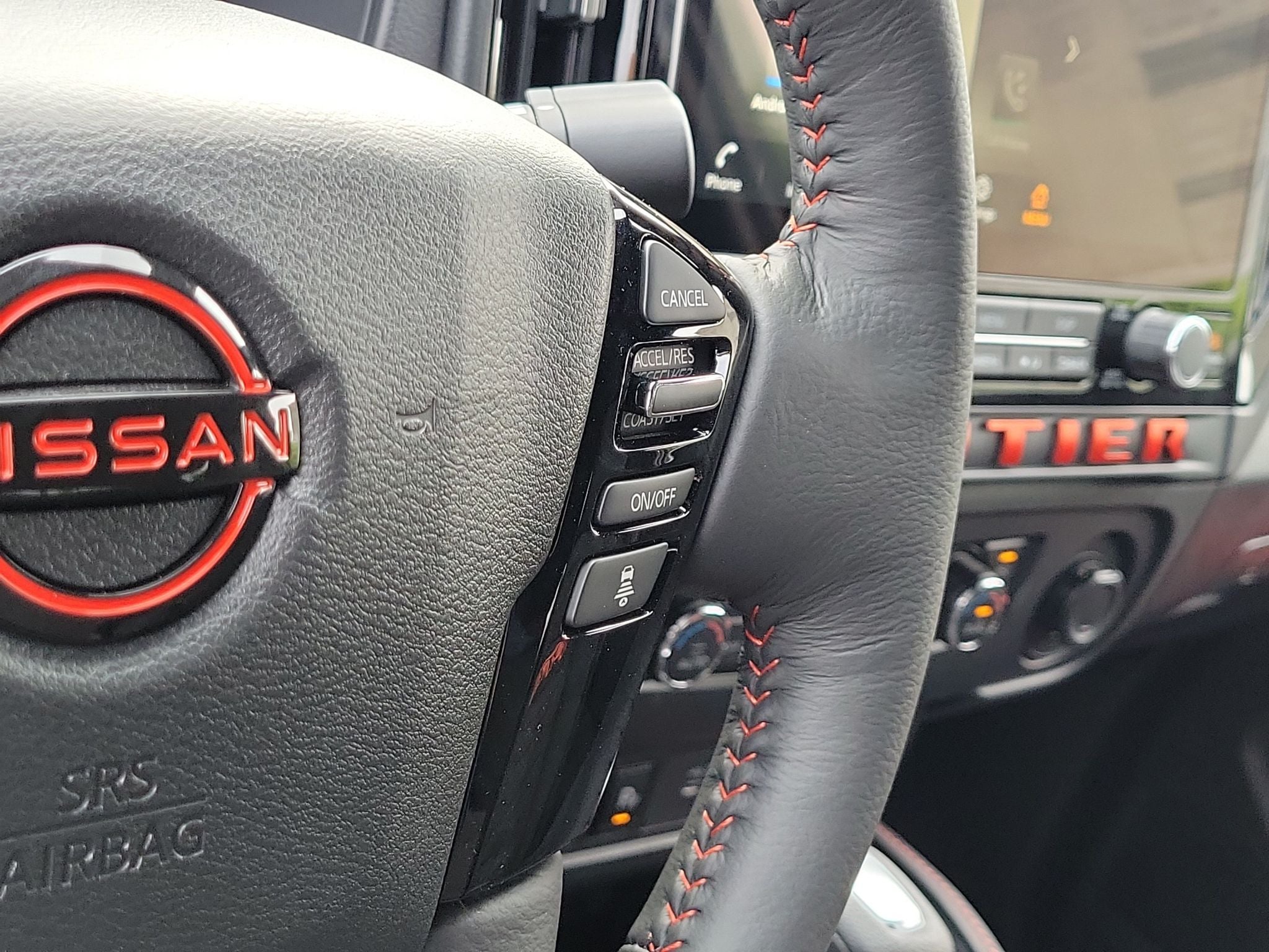 2027 Nissan Frontier PRO-4X