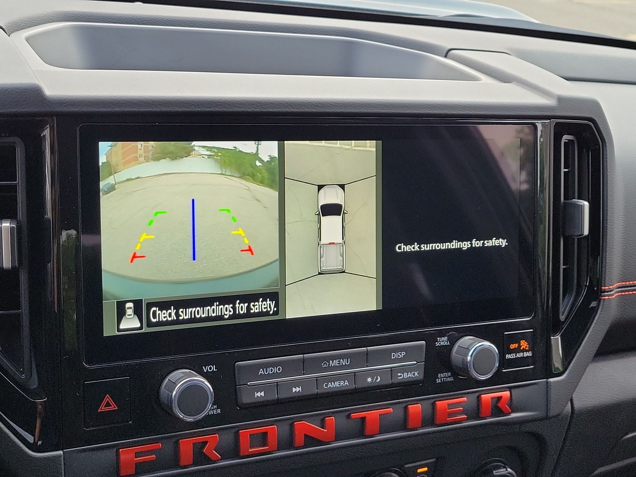 2027 Nissan Frontier PRO-4X