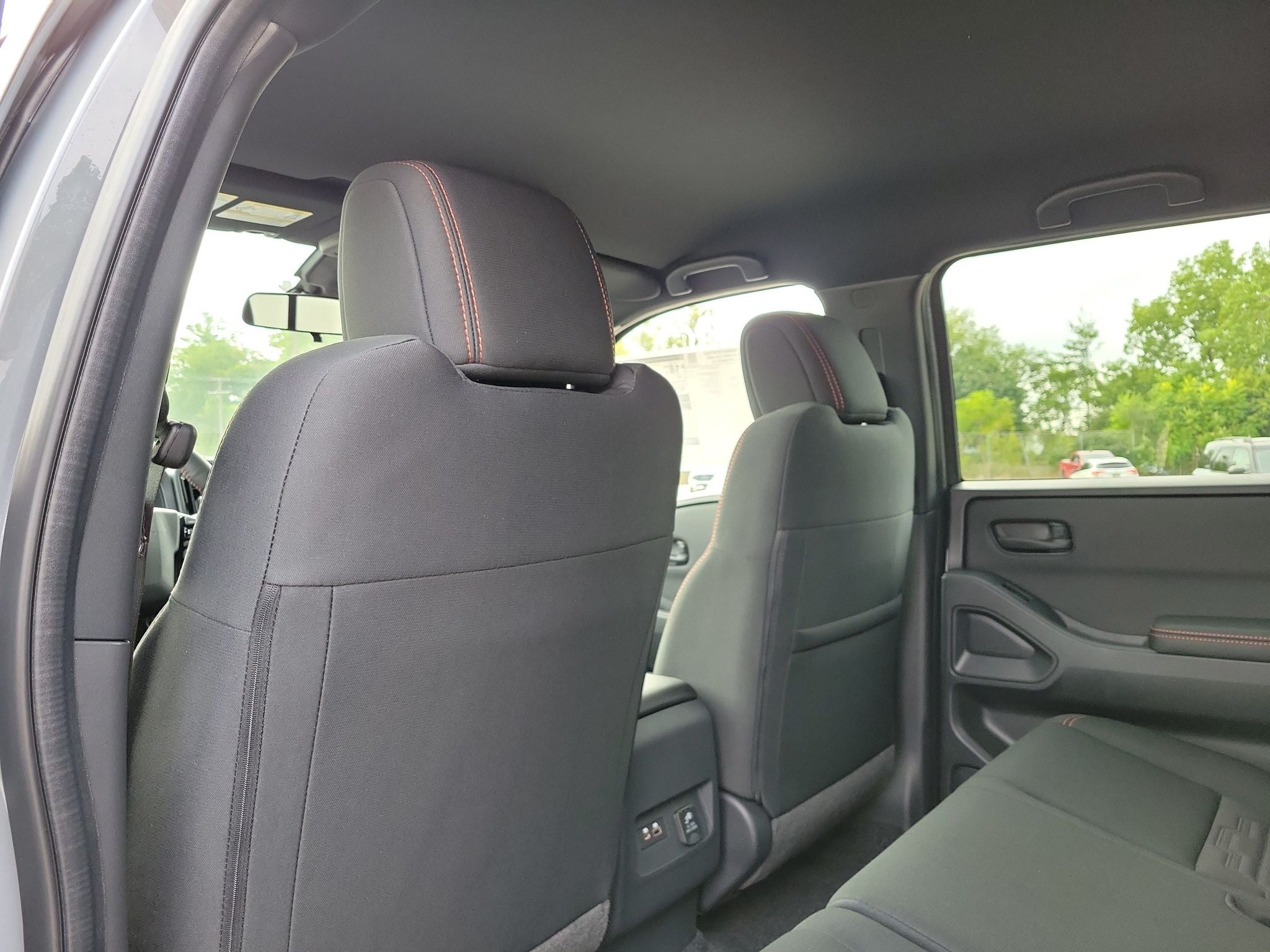 2027 Nissan Frontier PRO-4X
