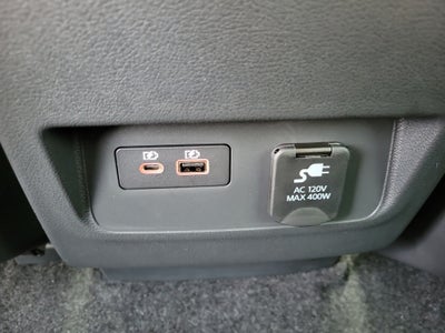 2027 Nissan Frontier PRO-4X