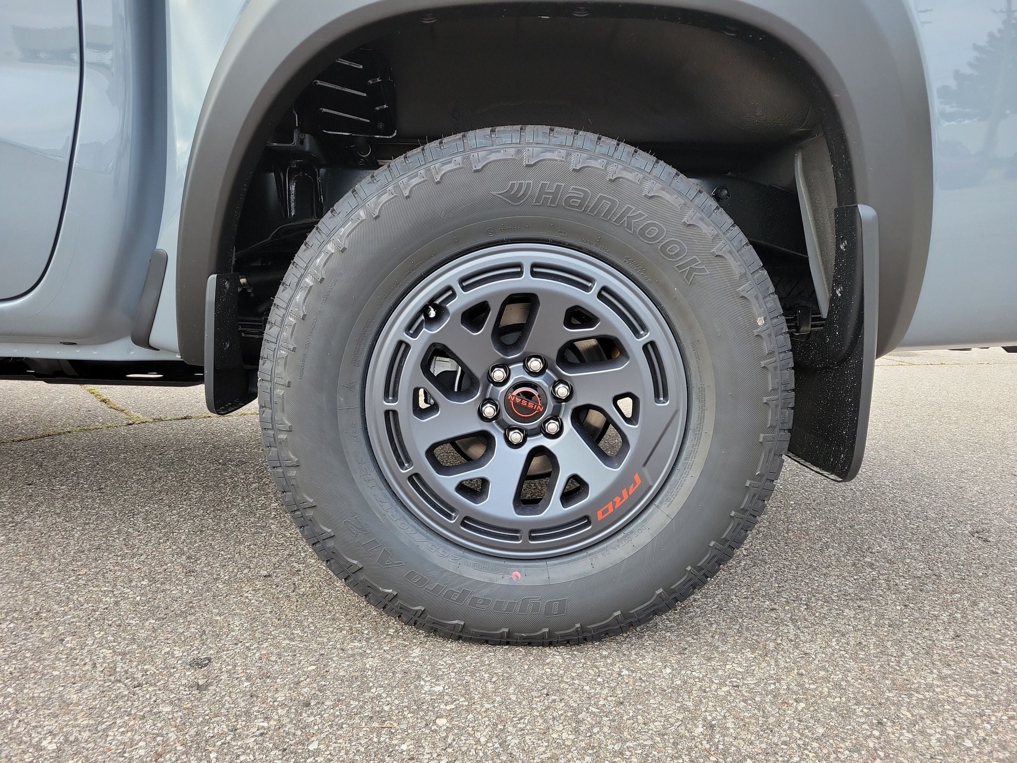 2027 Nissan Frontier PRO-4X