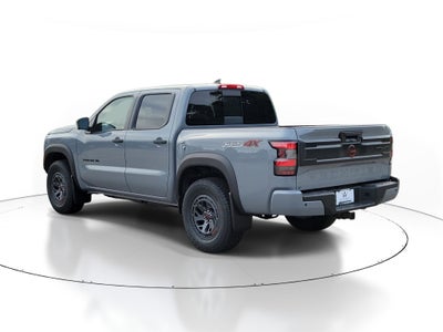 2027 Nissan Frontier PRO-4X