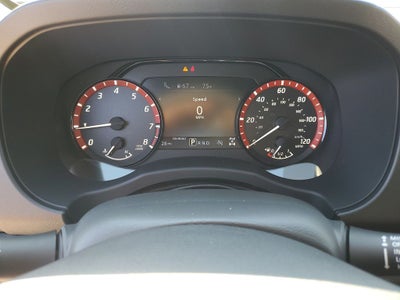 2026 Nissan Frontier PRO-4X w/R Package