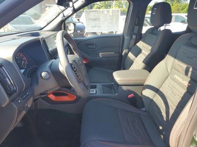 2026 Nissan Frontier PRO-4X w/R Package