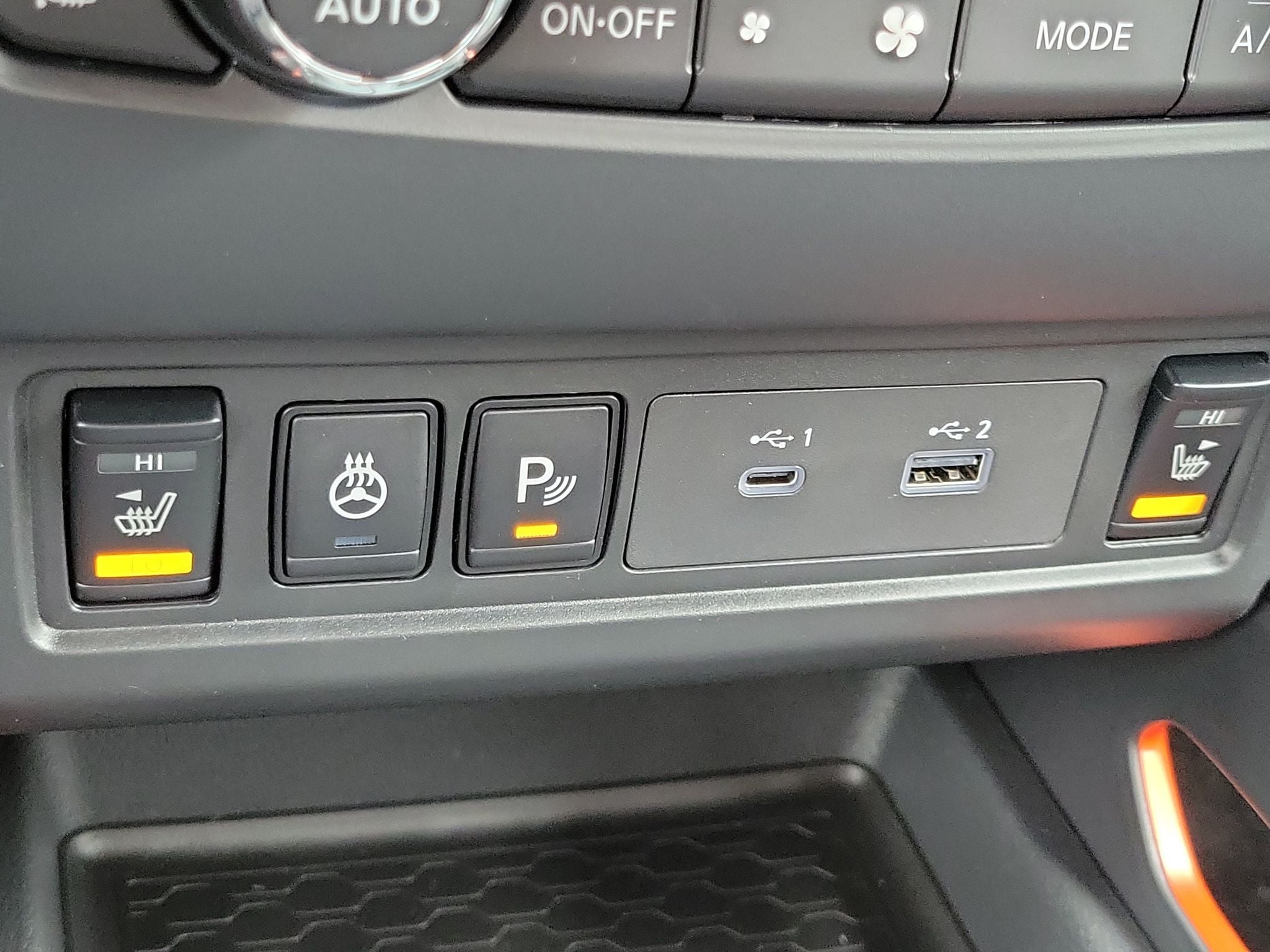 2027 Nissan Frontier PRO-4X