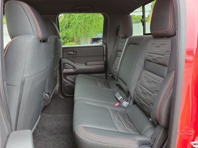 2027 Nissan Frontier PRO-4X