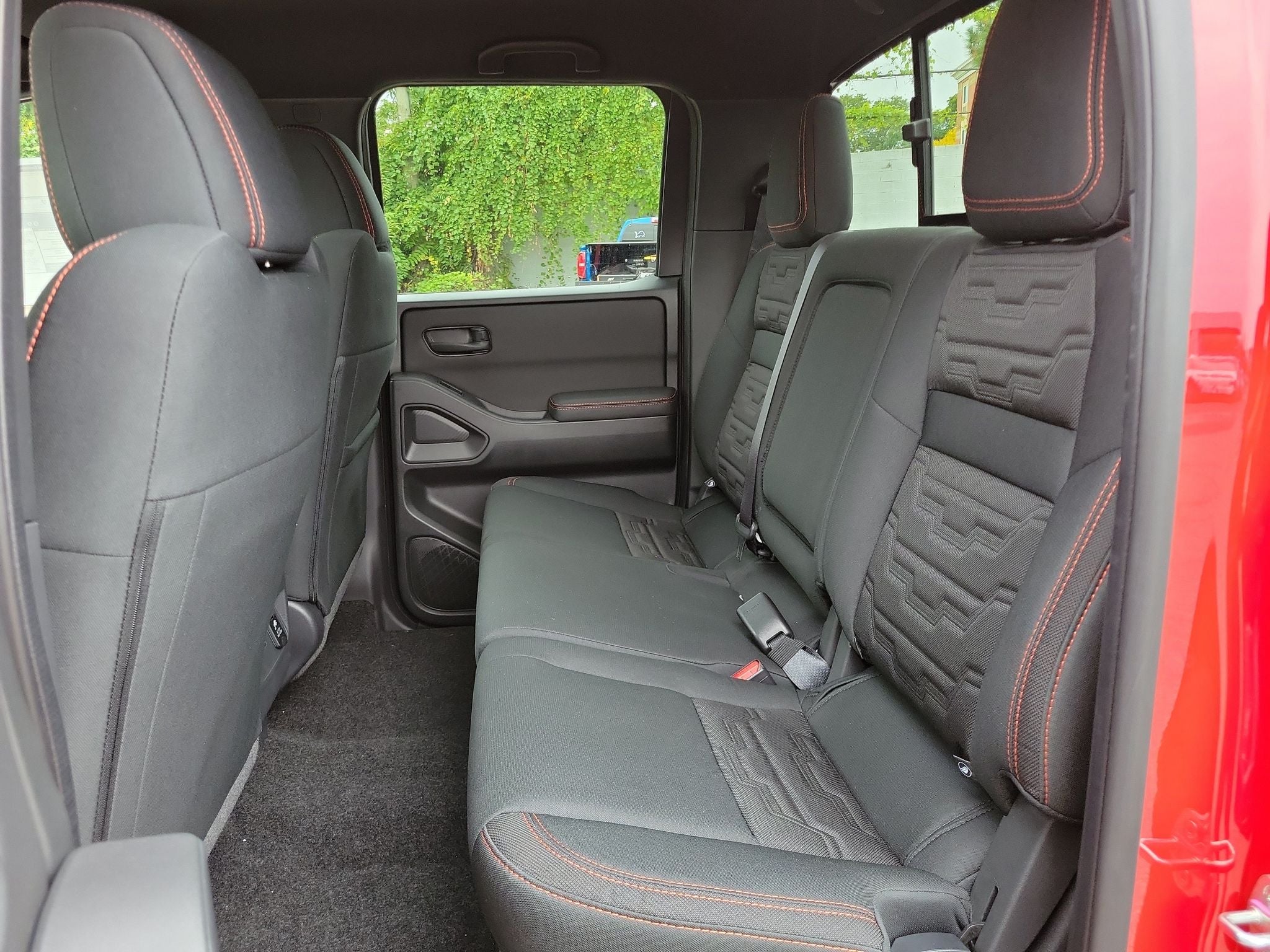 2027 Nissan Frontier PRO-4X