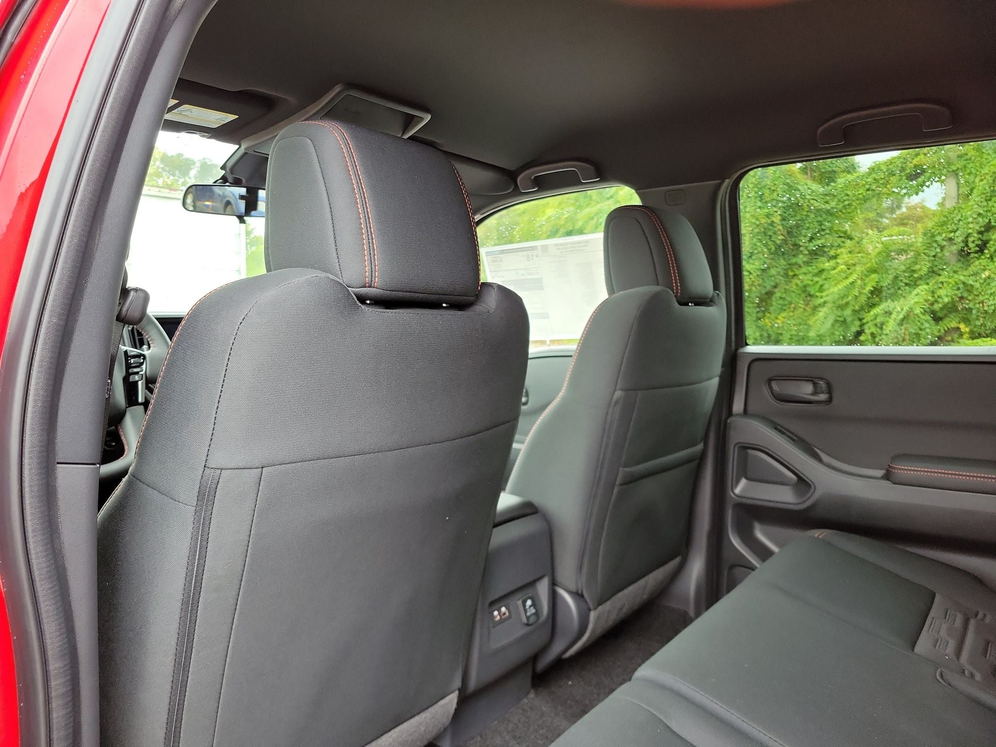2027 Nissan Frontier PRO-4X