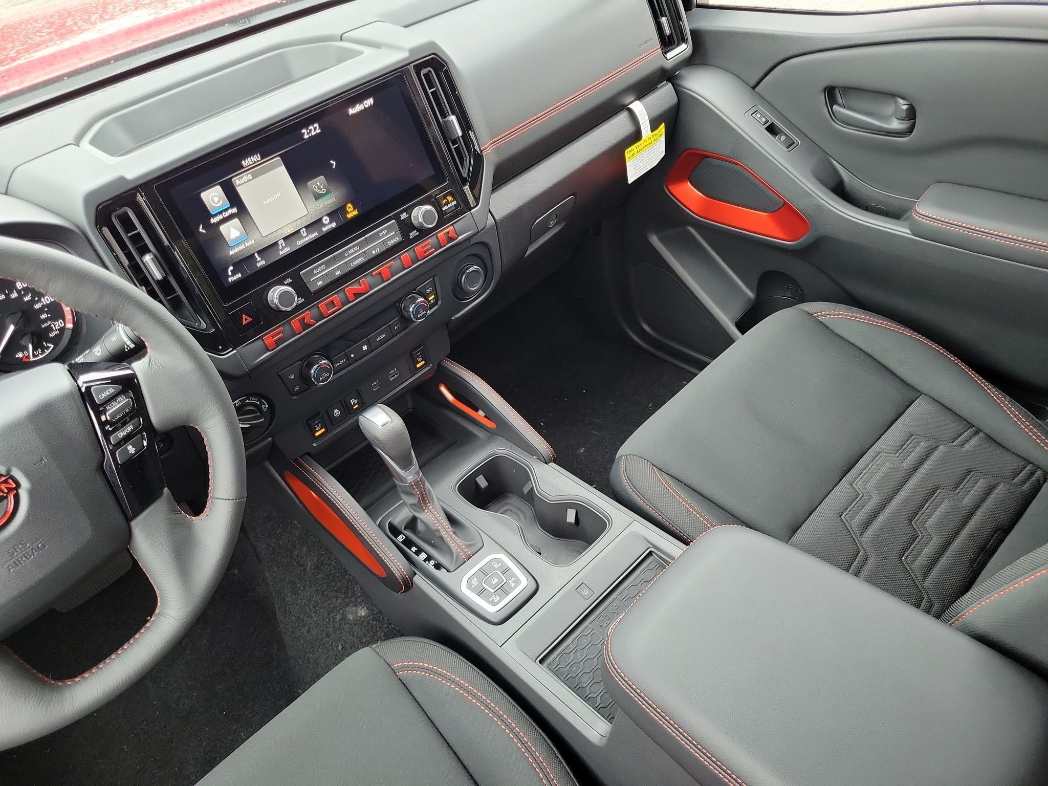 2027 Nissan Frontier PRO-4X