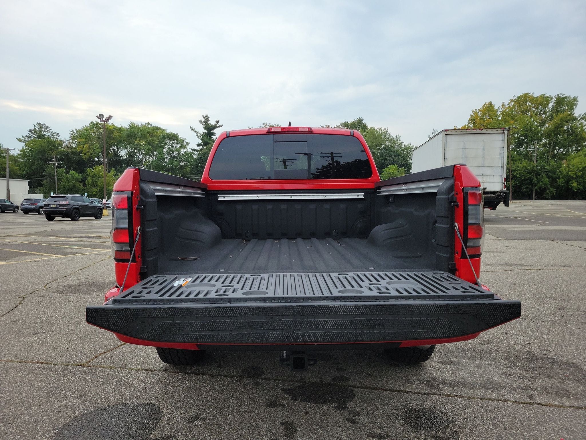2027 Nissan Frontier PRO-4X