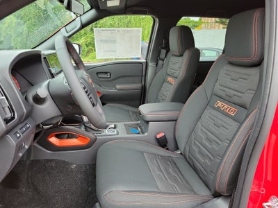 2027 Nissan Frontier PRO-4X