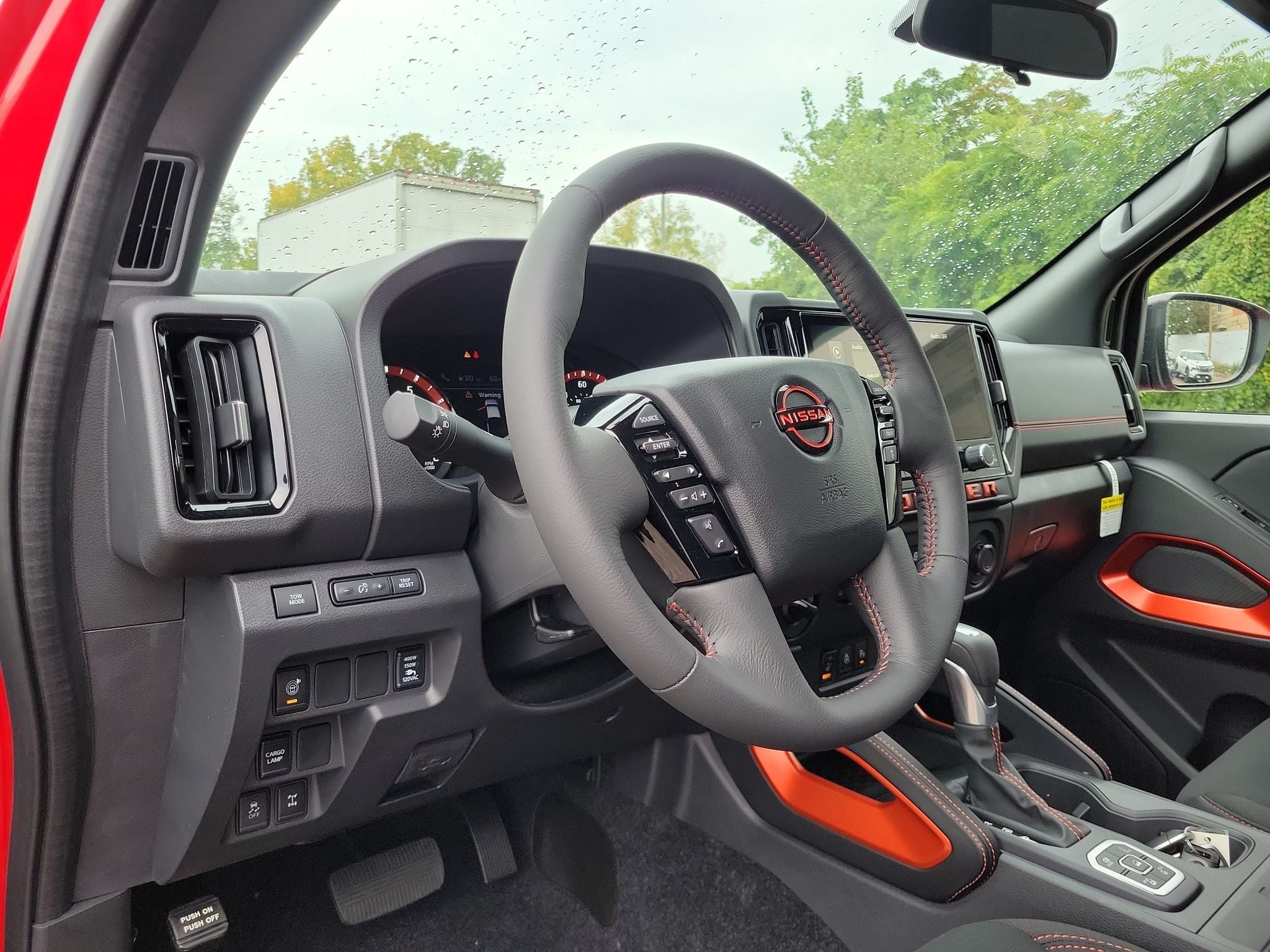 2027 Nissan Frontier PRO-4X