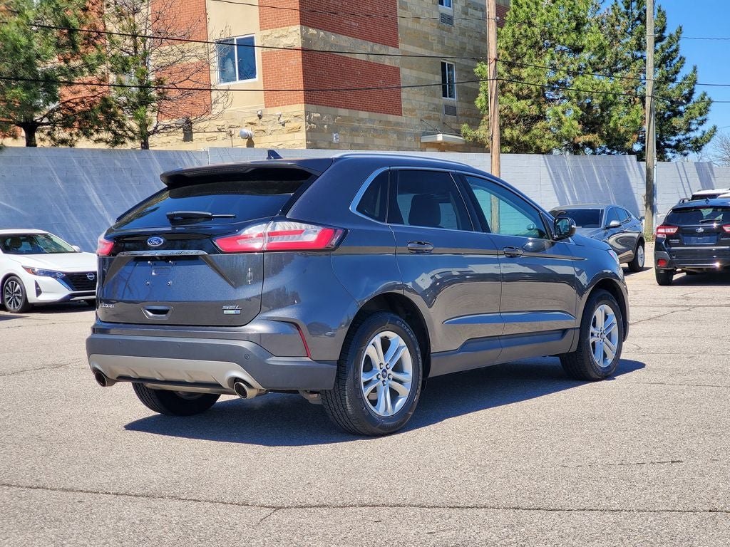 2020 Ford Edge SEL