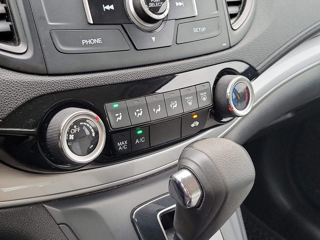 2015 Honda CR-V LX