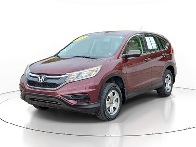2015 Honda CR-V LX