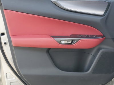 2024 Lexus NX 350 F Sport Handling