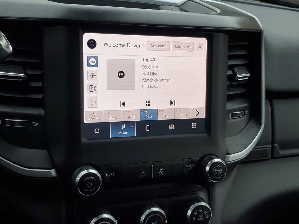 2022 RAM 2500 Big Horn