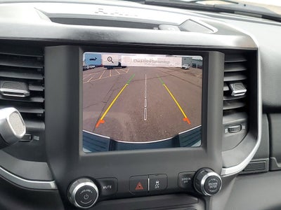 2022 RAM 2500 Big Horn