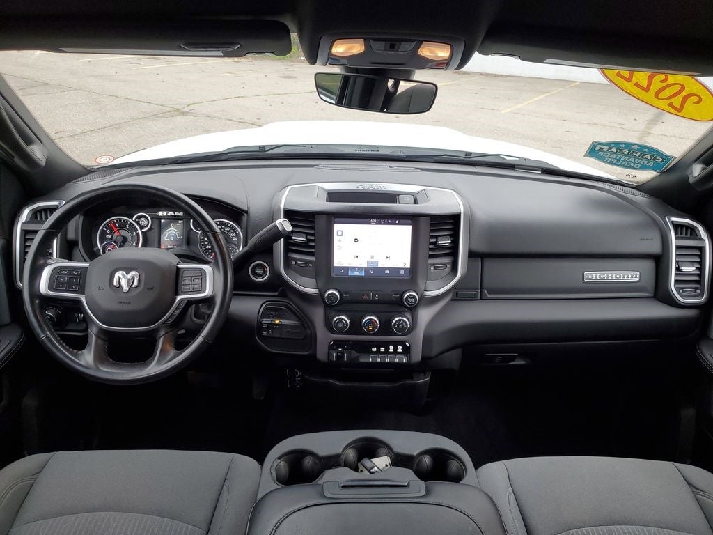 2022 RAM 2500 Big Horn