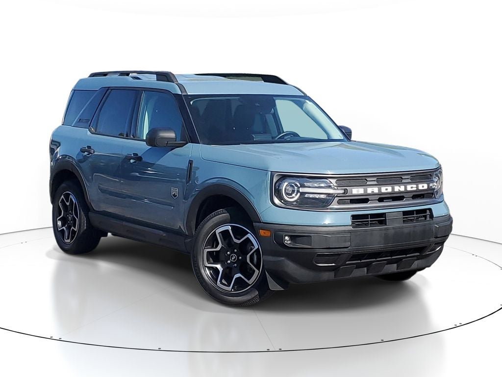 2021 Ford Bronco Sport Big Bend 4X4's photo