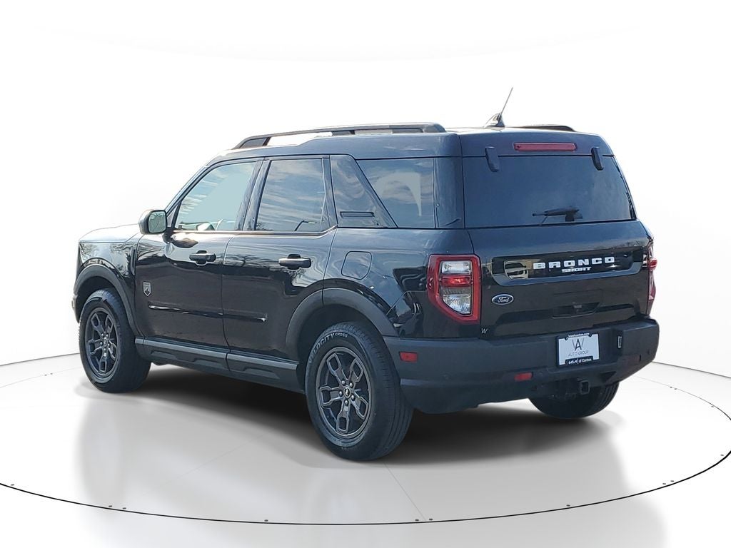 2022 Ford Bronco Sport Big Bend