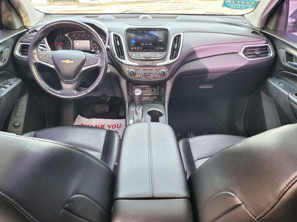 2019 Chevrolet Equinox Premier
