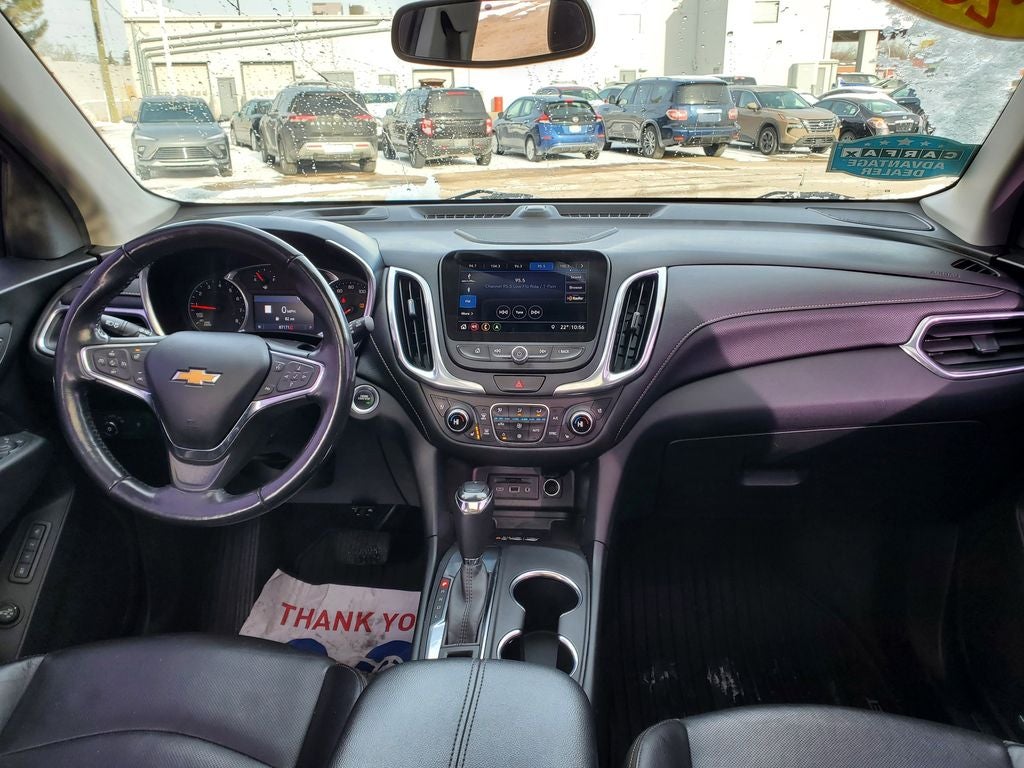 2019 Chevrolet Equinox Premier